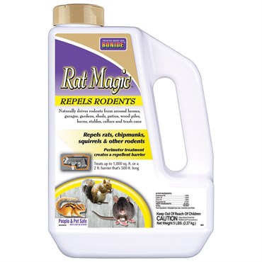 Bonide 5# Rat Magic Repellent