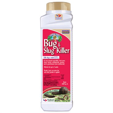 Captain Jacks 1.5# Bug & Slug Bait