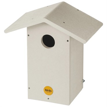 Birds Choice Bluebird House Sea Salt