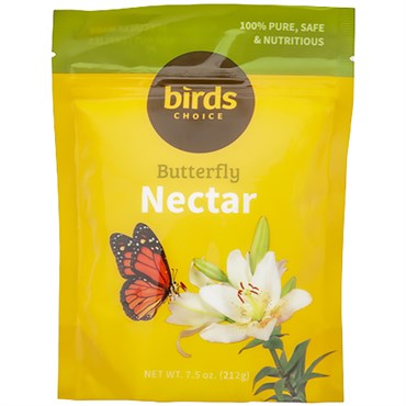 Birds Choice 7.5oz Butterfly Nectar Resealable Pouch