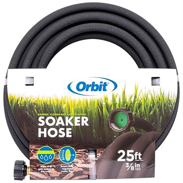 Orbit 3/8"x25' Soaker Hose