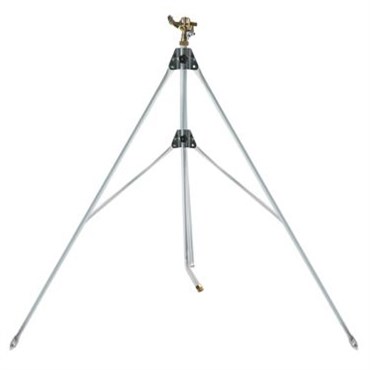Orbit 3/4" Brass Impact Sprinkler on Tripod