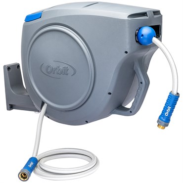 Orbit 100' x 5/8" Elevated Automatic Hose Reel