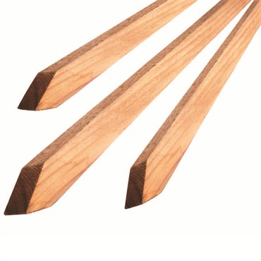 Bond 8'x1.5" Redwood Tree Stake 6/BD