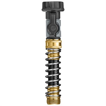 Orbit Pro Flo Flexible Shut-Off Coupling