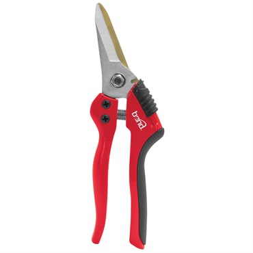 Orbit Harden Steel Titanium Coated Floral Shear