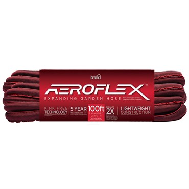 Bond 100' Aeroflex Fabric Hose