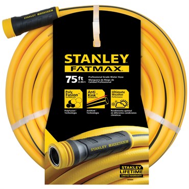 FATMAX 75'x5/8" Polyfusion Hose