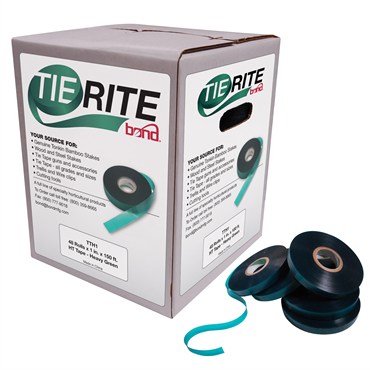 Bond 8Mil 1/2"x150" Tie Tape