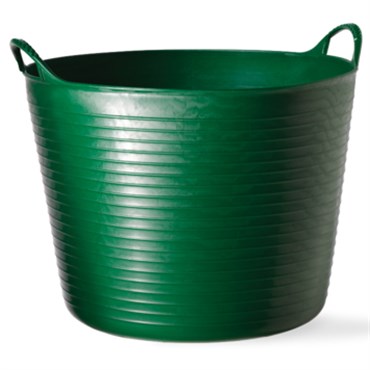 Bosmere Tub Trugs Sm 3.7 Gallons Dark Green