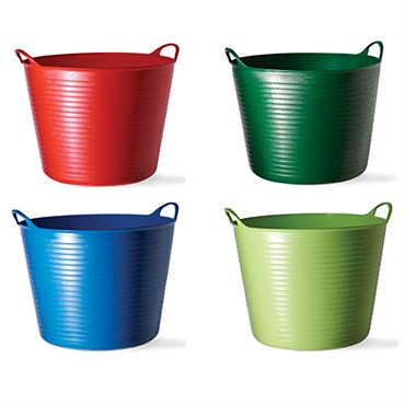 Bosmere Tub Trugs Large Assorted Colors