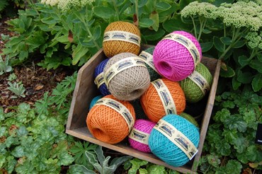 Bosmere Nutscene Twine 164' Asst Colors