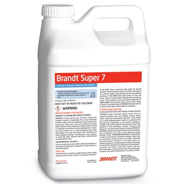 Brandt Super 7  1 Gl (4/Cs)