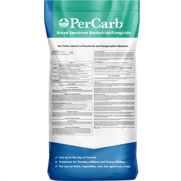 Biosafe PerCarb 50Lb (40/PL) HAZ