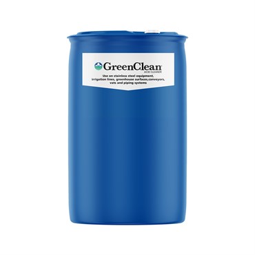 BioSafe GreenClean Acid Cleaner 55Gl  HAZ