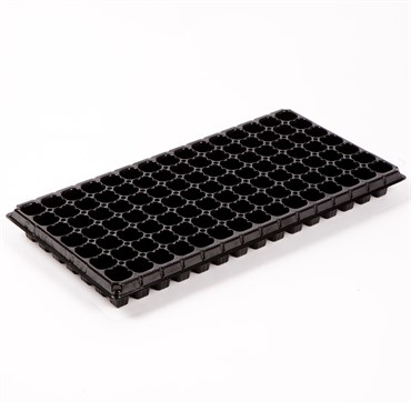 Grower Select 105 Square Plug Tray Gloss 135gm 100/CS
