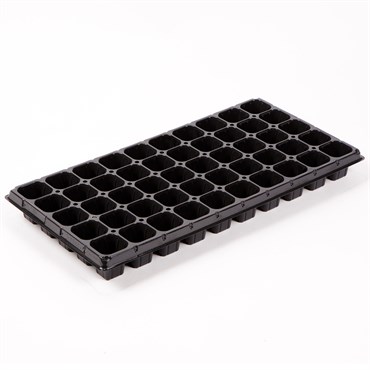 Grower Select 50 Square Plug Tray Gloss 135gm 100/CS