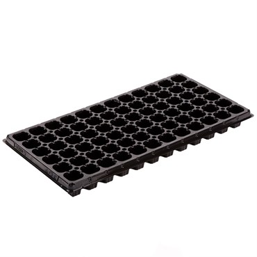 Grower Select 72 Square Plug Tray Gloss 135gm 100/CS