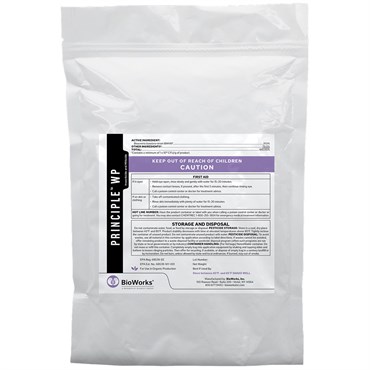 BioWorks Principle WP 1Lb OMRI (12/CS) (F) ( Beauveria bassiana )