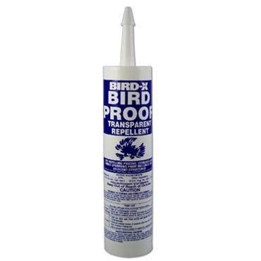 Bird-X 10oz Bird Proof Gel Transparent