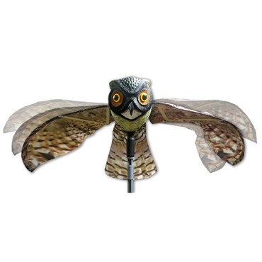 Bird-X Prowler Owl Brown