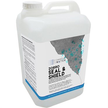Zorro Seal & Shield 5Gl