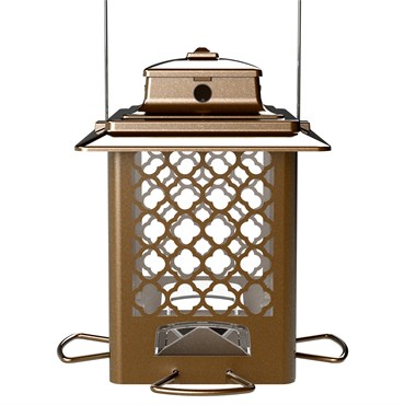 Classic Metal Hopper 3.6# Capacity