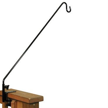 Classic 27" Extended Reach Deck Hook
