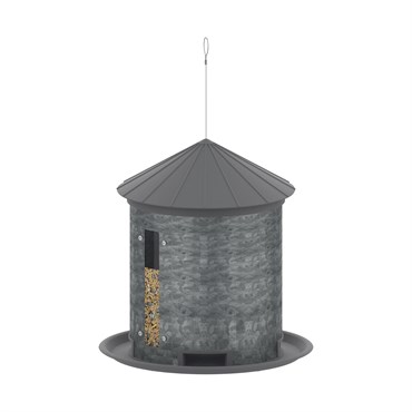 Classic Galvanized Silo 7# Capacity