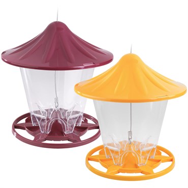 Classic 2.6# Round Seed Feeder