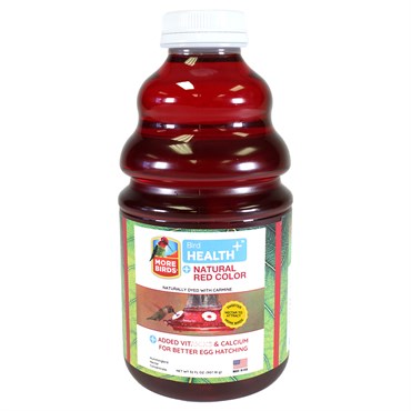 Classic Bird Health + 32oz Concentrate Red Nectar