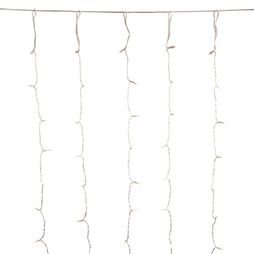 Moonrays 12 Line Solar Curtain String