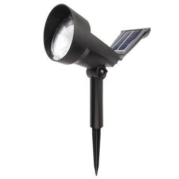 Moonrays 2pk Solar Spotlight w/Panel