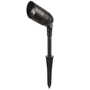 Moonrays Black Spotlight - Large