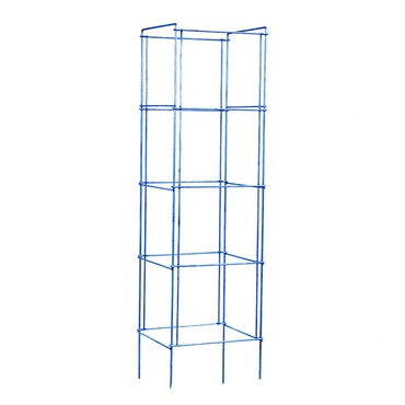 Cedar Ridge 39"x19"x5" Potted Vegetable Cage