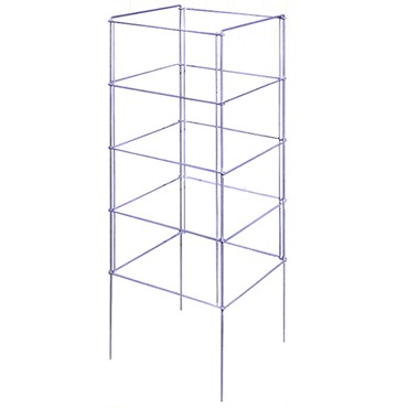 Cedar Ridge 48" Square Folding Tomato Cage