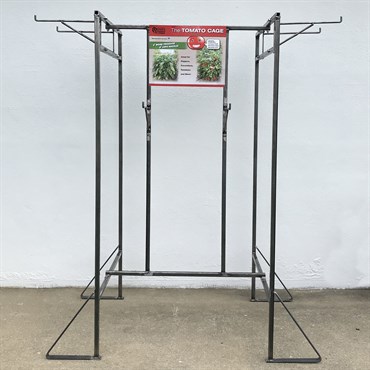 Cedar Ridge Display Rack