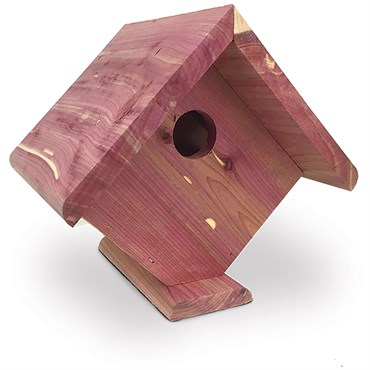 Pennington Cedar Wren House