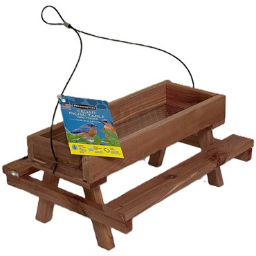 Pennington Cedar Picnic Table