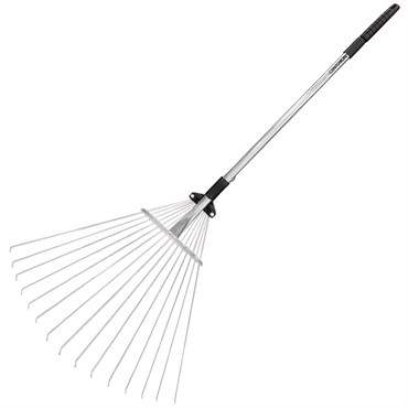 Centurion Adjustable Metal Rake