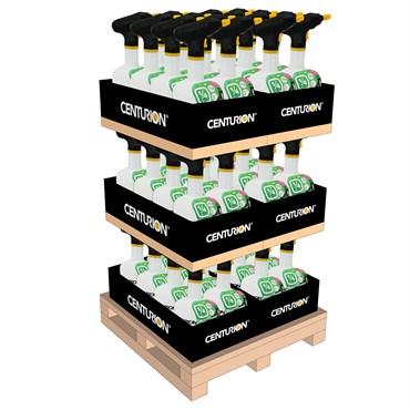 Centurion 48pc 32oz One Touch Battery Sprayer & Mister QP