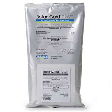 OHP BotaniGard 22WP 1Lb OMRI (12/CS) ( Beauveria bassiana )