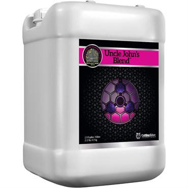 Cutting Edge 2.5 Gallon Uncle Johns Blend 0-0-2