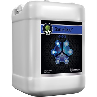 Cutting Edge 2.5 Gallon SourDee 0-0-2