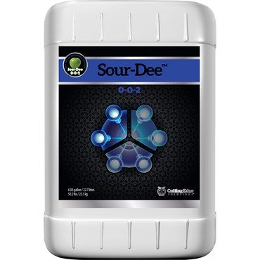 Cutting Edge 6 Gallon SourDee 0-0-2