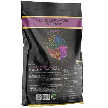Cutting Edge 25lb Louder Powder Bloom B 0-25-24