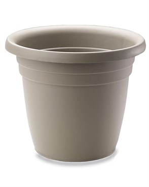 Crescent 6" Emma Planter Cappuccino