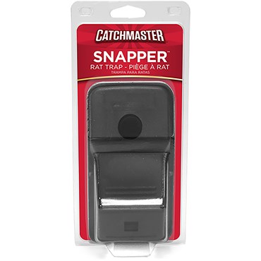 Catchmaster Plastic Snapper Rat Trap