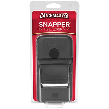 Catchmaster Plastic Snapper Rat Trap