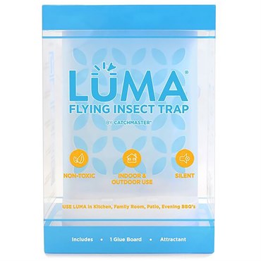 Catchmaster 6pk Luma Flying Insect Trap